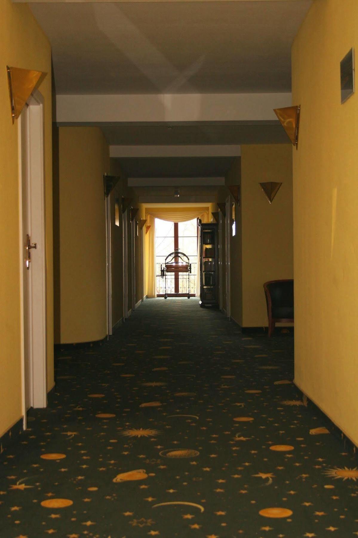 Hotel Stettiner Hof Greifswald Zewnętrze zdjęcie